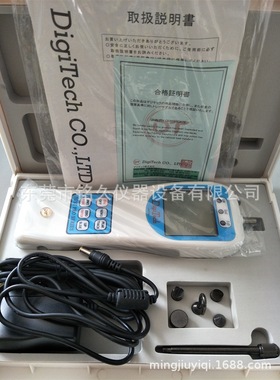 推拉力计测试仪日本迪吉特DigiTech电子液晶DTG-50数显式推拉力计