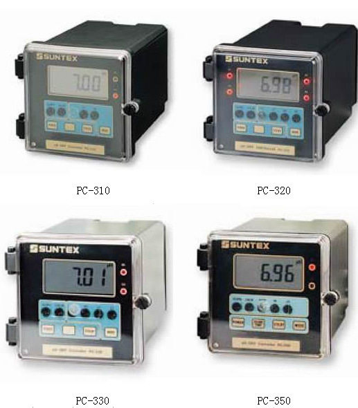 批发PH计 销售PH计 台湾上泰分析仪器 PC-350在线PH计