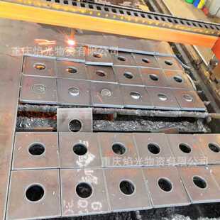 重庆中板价格50mm中厚板分零重庆超厚钢板现货厂家