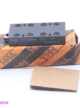 THK交叉滑台VRU6110 VRU6160 THK滑台 滚柱单元 滚珠花键交叉轴承