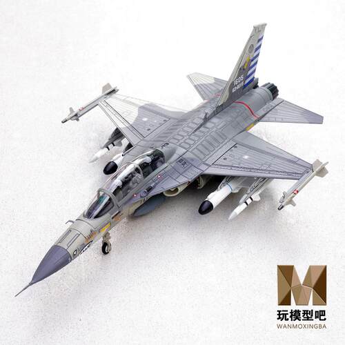 TTF1:72F-CK-1经国号IDF战斗机太公令1605号机合金成品模型
