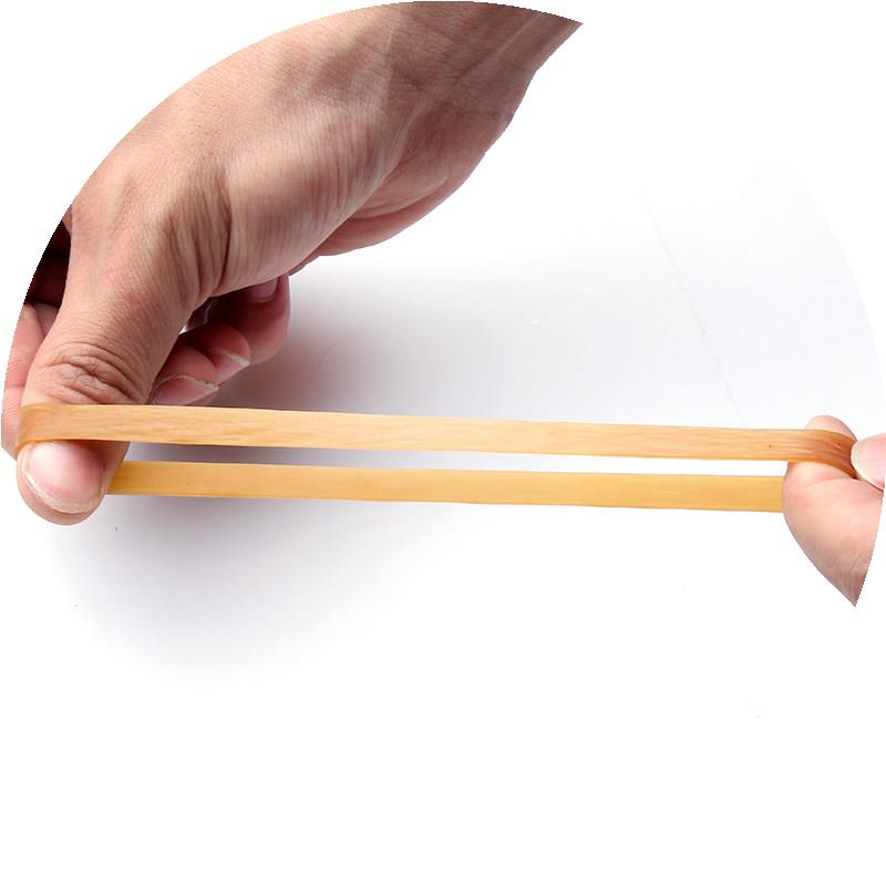 越南进口加宽加粗橡皮筋牛皮筋耐用橡胶圈高弹力皮筋仓库工业用