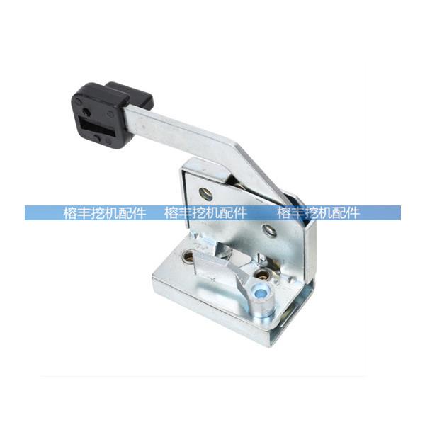 挖掘机配件适用于小松56-7/60-8/70-8锁块 外拉手 锁芯驾驶室门锁