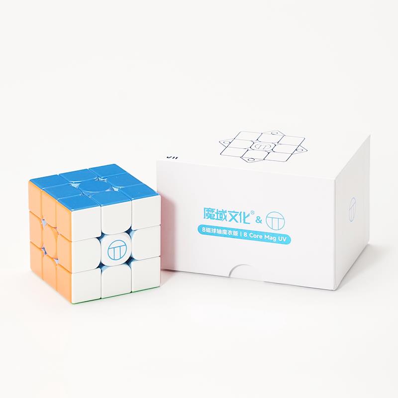 【派魔方】魔域威龙V11派魔方定制版SE比赛竞速儿童礼物专业比赛图片