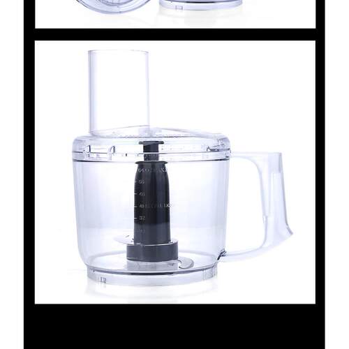 德尔DE-4116蒜蓉机电动商用蒜泥器打蒜机料理机绞肉机打蒜器家用