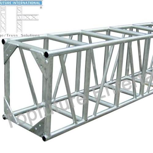 厂家直供重型铝合金truss架大型活动舞台灯光音响桁架升降架