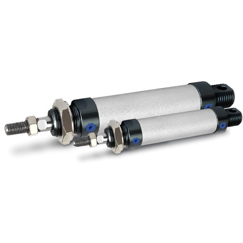 MAL铝合金迷你气缸25 32 40*25 50 75 100 125 150 175 小型气动