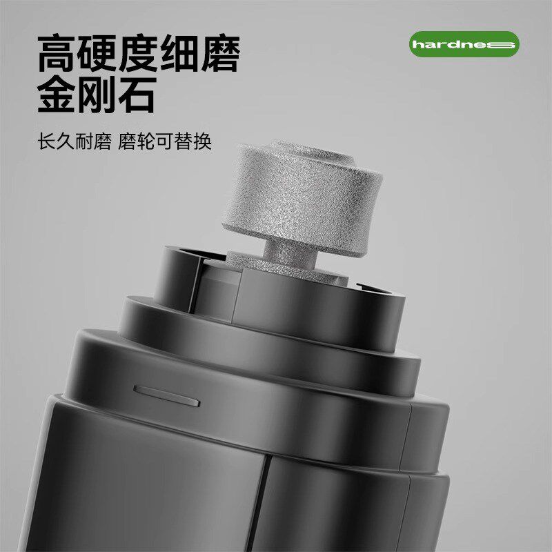 宠物磨甲器小猫狗狗指甲电动打磨器静音带灯指Q甲剪大小型犬修剪