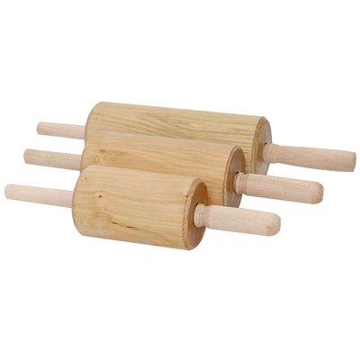 擀面杖实木擀面棍特大号不粘通心滚轴压面棍面棒擀.面走锤特价