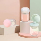 狗狗外出水杯挂式 宠物饮水器 迷你水壶小型犬猫咪水壶户外便T携式