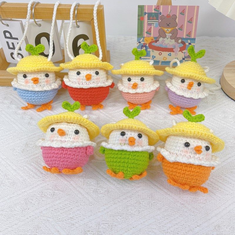 手工编织鸡蛋兜diny钩针毛线材料包小鹦鹉蛋袋端午节立夏护蛋套,服饰配件/皮带/帽子/围巾,DIY编织材料包,淘宝优惠券,粉丝福利购,淘宝优惠卷
