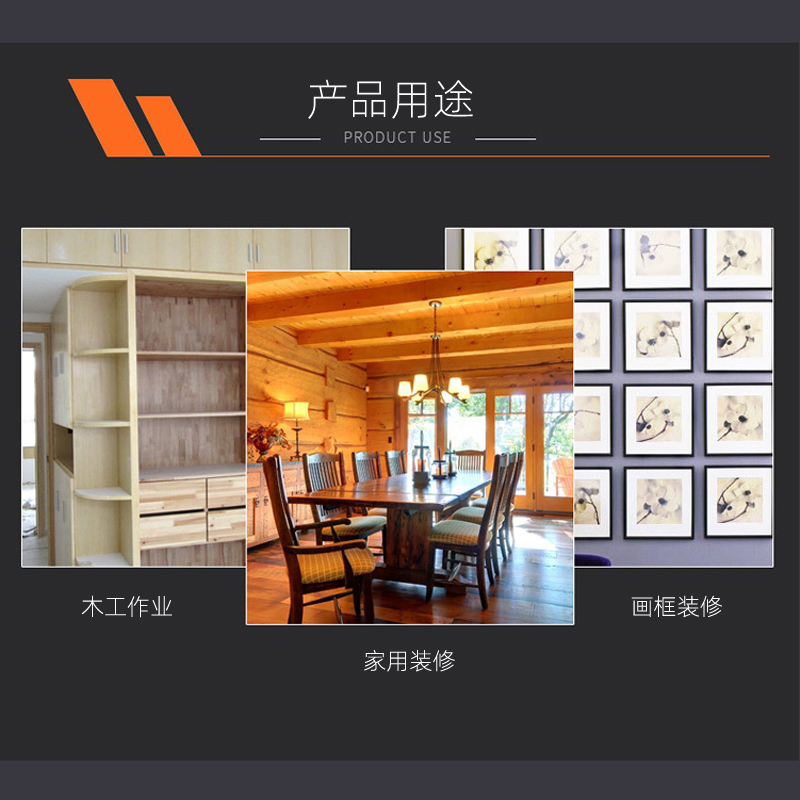 钢排钉ST18ST25ST38ST45STz50ST57ST64气排钉木工钉木托钉整箱出