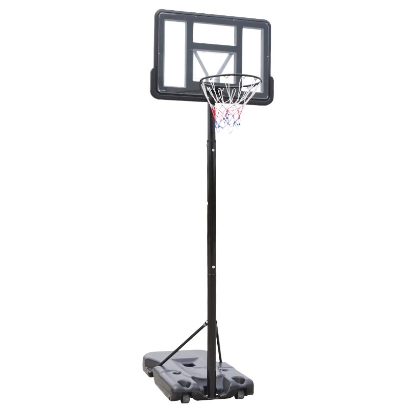 篮球架儿童青少年投n篮筐室外可移动升降家用成人标准篮球架户外