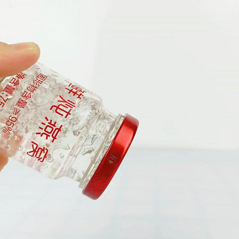 耐高温家用d高档玻璃燕窝分装瓶鲜炖加厚蜂蜜瓶花胶瓶银耳密封罐