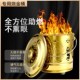 加厚不锈钢烧纸桶经桶家用u室内外锡箔元 宝铁桶化宝桶聚宝盆焚烧