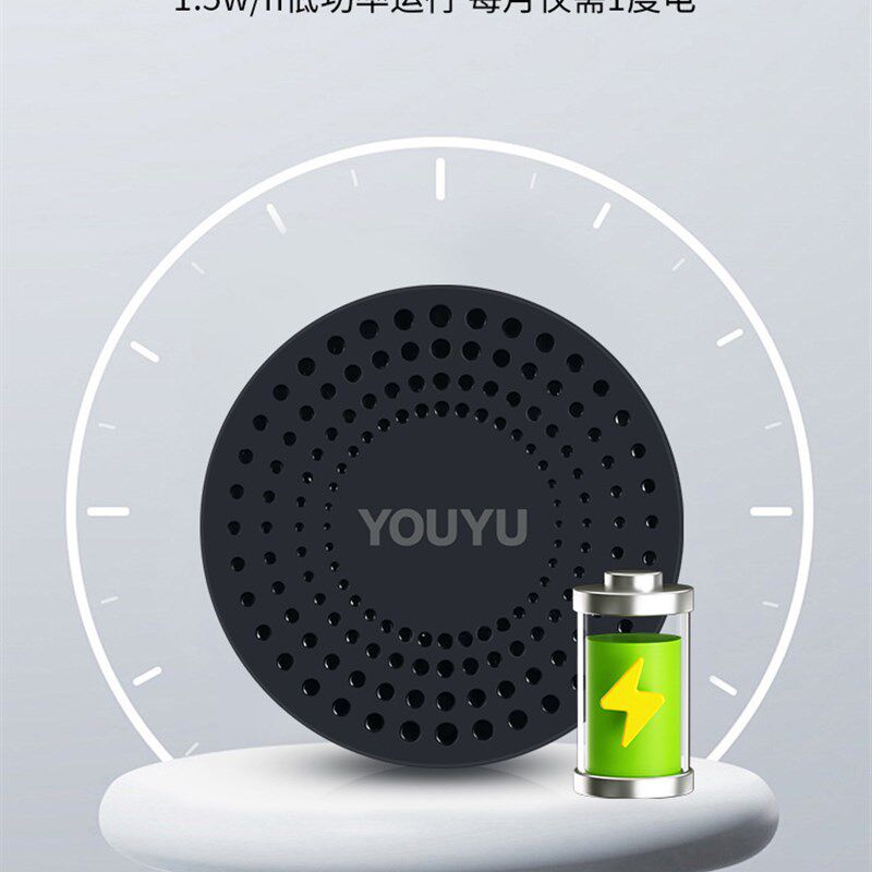 当贝智能鱼缸增氧泵静音专t用氧气泵打氧机超大气量增氧机改装配