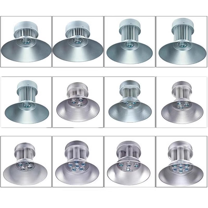 LED工矿灯200w100wp120w70w150w厂房吊灯车间仓库灯300w400w天棚