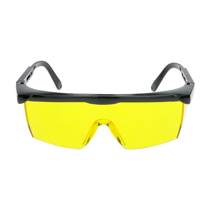 UV紫外线护目镜光固化灯磁w粉探伤荧光剂检测紫光蓝光滤光过滤眼