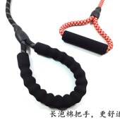 狗狗牵引绳不勒手遛狗绳金毛拉布拉多哈士奇2米3米加长Z防勒手狗