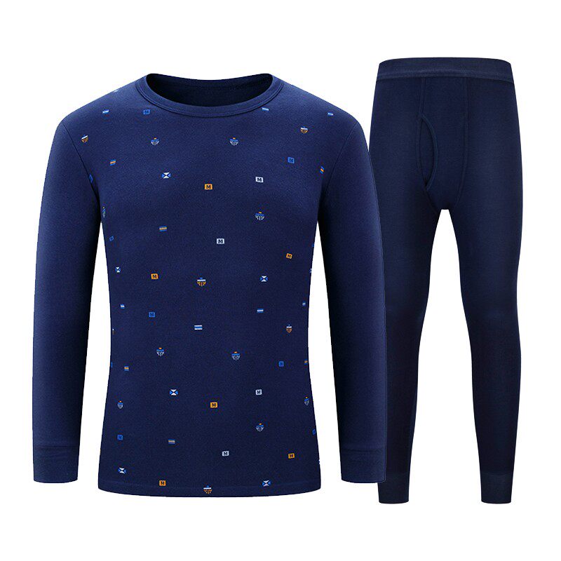 青少年秋a衣秋裤纯棉套装男士保暖内衣全棉线衣线裤冬季加厚棉毛,女士内衣/男士内衣/家居服,保暖套装,淘宝优惠券,粉丝福利购,淘宝优惠卷