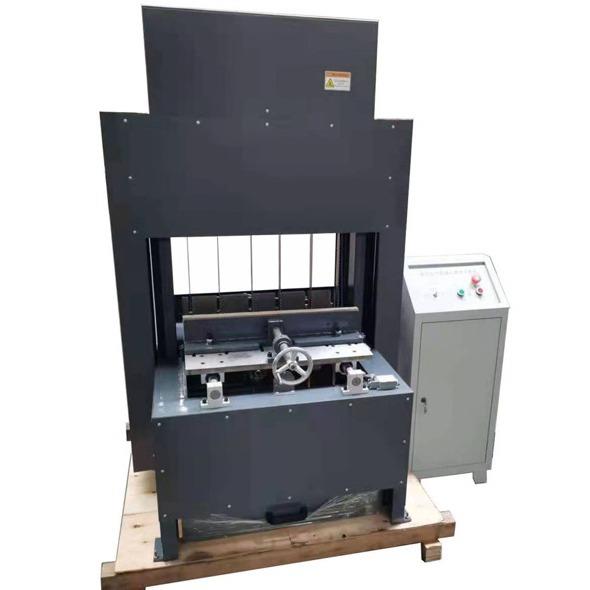 LHQG-1型蒸压加气混凝土砌块切割机