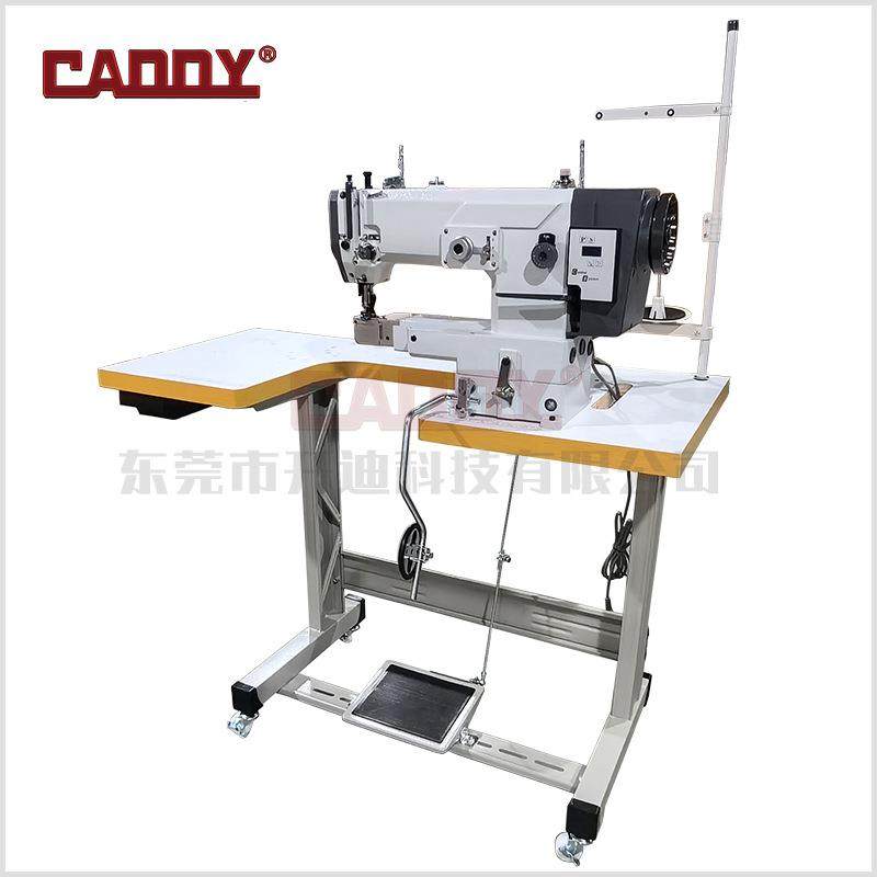 DL-441筒式综合送料极厚料工业缝纫机厚料缝纫机平缝机,纺织面料/辅料/配套,其他纺织机械,淘宝优惠券,粉丝福利购,淘宝优惠卷