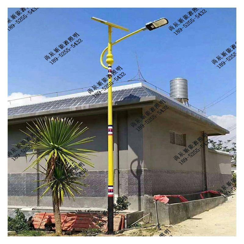 拉祜族少数名族路灯水族特色led路灯纳西族民族路灯