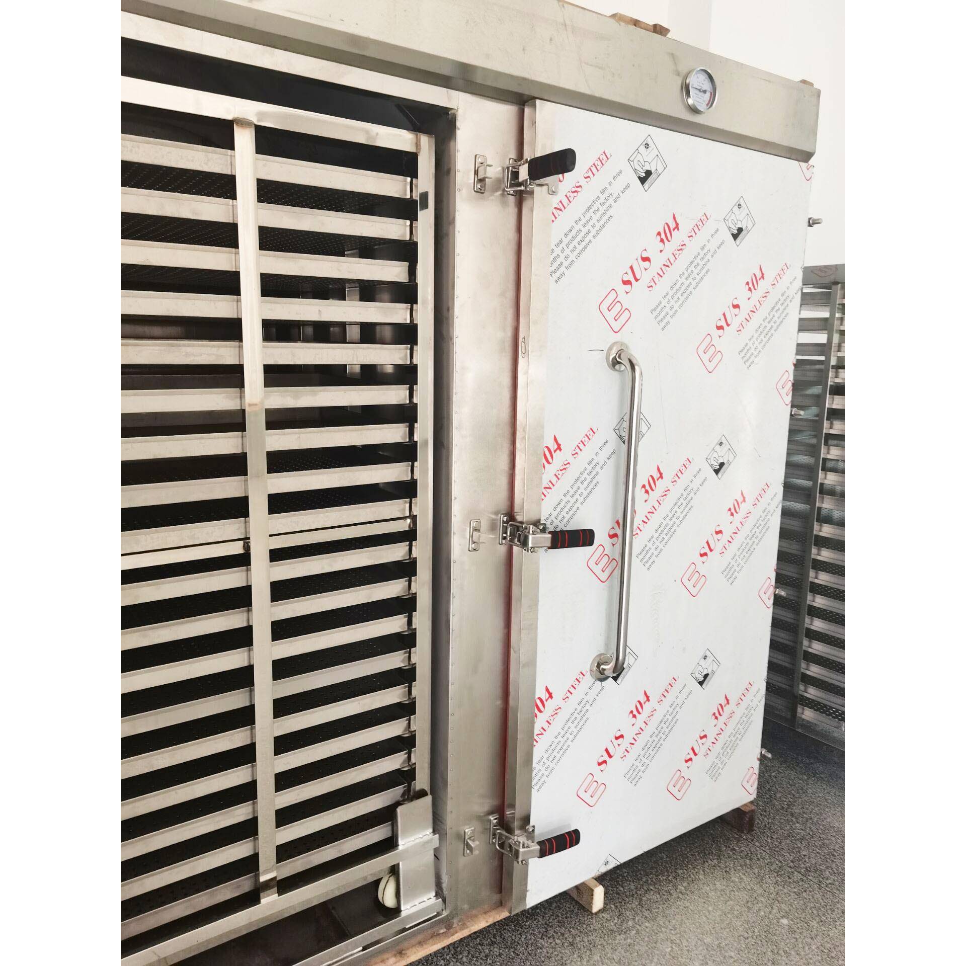 厂家酒店排骨蒸房食品蒸房馒头蒸房36盘食品蒸房蒸柜