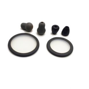 听诊器配件膜片一体变频耳塞成人儿童悬浮套装悬浮设计