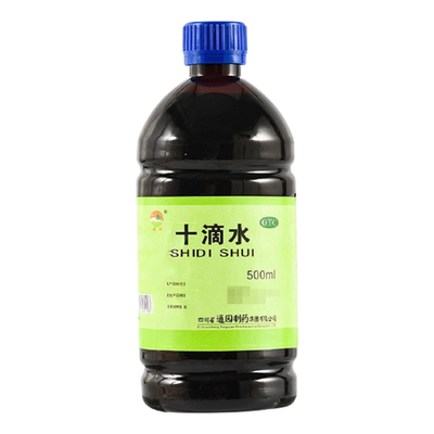 【通园】十滴水500ml/瓶