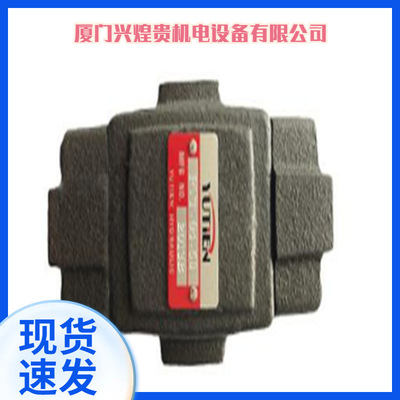 台湾YUTIEN油田叠加式单向阀SPV-02A
