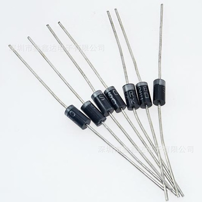 厂家直供KED/MIC快恢复二极管1N4937 45长 1A 600V D0-41封装