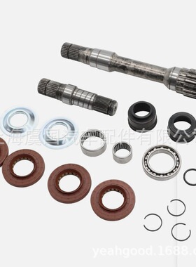 前右轴中间轴68257420AG   68139992AA   68257420AB  68257420AE