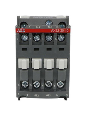 ABBAX40-30-10-84*110V 50Hz/110-120V 60Hz交流接触器10139695
