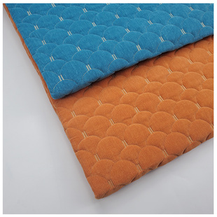 精选防滑沙发套自己做布料婴儿绒布夹棉复合沙发垫面料布头处理沙