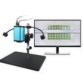 自动对焦电子显微镜工业高清CCD相机专业光学视 M101 高品原装