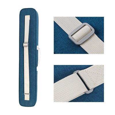 精选笛子包竹笛包加厚2只4/6支装71cm75长笛箫袋套防震学生便携保