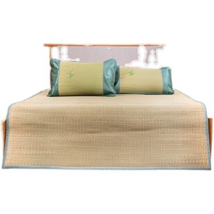 老式夏季草席1.8双人床凉席芦苇席老式床席学生1.0草垫子1.5m席子