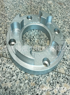 【主动从动半】液力偶合器前后半联轴节，YOX320主动从动半一套