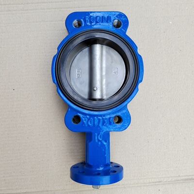 LTD71X-150LB 船用半凸耳对夹手动蝶阀 5K 10K 日标蝶阀