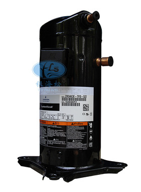 艾默生谷轮6匹并联空调涡旋压缩机ZR72KCE-TFD-420中央空调压缩机