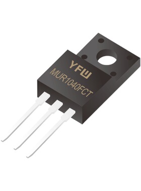 IGBT单管 YFWG30T65HAF  TO-220C 封装