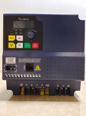 台湾三碁S600高频器简易重载型SAVCH变频器三相380V/单三相220V