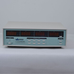 威博功率分析仪PF380B PF305D PF340C PF340D电参数测试仪 PF305C