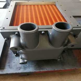WD618船用发动机柴油机612600120029空气中冷器