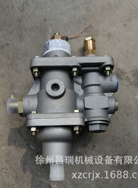 徐工装载机SH380A-3511010多功能卸荷阀803004037程机械原厂配件