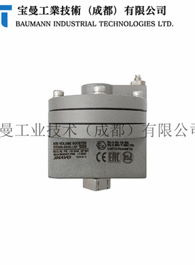 India印度Shavo放大器VB60增压器SVB60-SS4N-LB-R00-XXX材质S316L