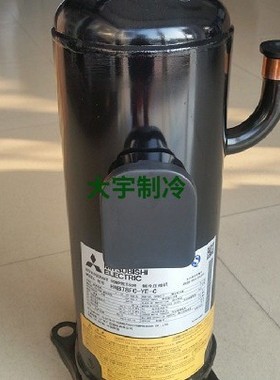 6匹AHV60FCHT商用直流变频机房空调并联机冷库机组制冷压缩机