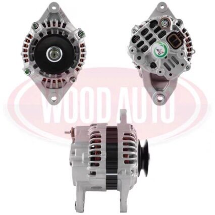 山河智能100挖机发电机A5TA8277A发电机1G398-64012发电机12V80A