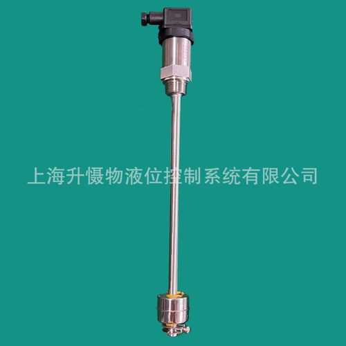 RE浮球连续式液位计 模拟量液位仪 输出4-20mA 24V 0-10V两线三线